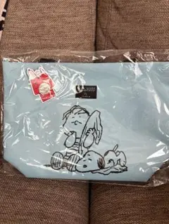 スヌーピーメイト ランチバッグ