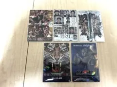 即発送　RIZIN ポテトスティック