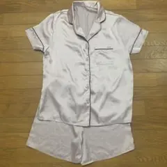 チュチュアンナ　サテンパジャマ