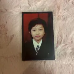 Straykids I am NOT フィリックス 幼少期トレカ