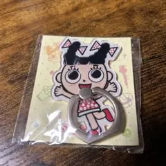 スガキヤ　スーちゃん　スマホリング