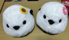 シマエナガ　ぬいぐるみ