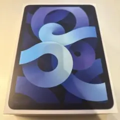 Apple iPad Air 第4世代 スカイブルー 64GB WiFi