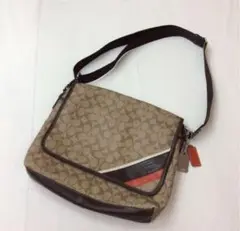COACH コーチ ショルダーバッグ メッセンジャーバッグ ユニセックス