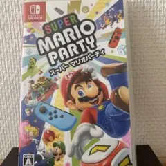 SUPER MARIO PARTY Nintendo Switch
