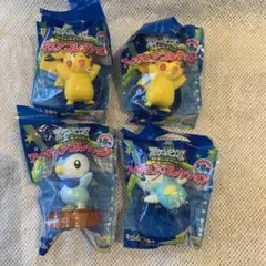 ポケットモンスター フィギュア9種セット