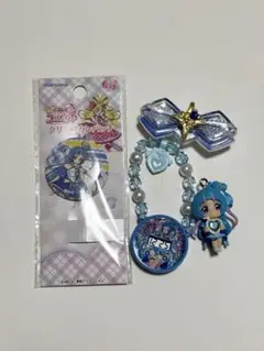 キミプリ キュアウインク ガチャガチャセット