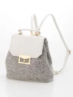 【20%OFF】rienda リュック