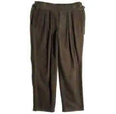 SAYATOMO Hakama Akane Corduroy Pant ハカマ