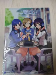 （非売品レア）アイドルマスター　クリアファイル