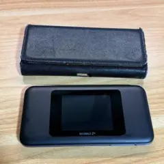 HUAWEI W06 WiMAX 2+ ルーター 保護ケース付き