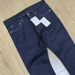 【新品】MISTER GENTLEMAN デニム　スキニー　L相当 RIGID