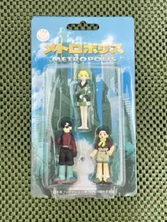 メトロポリス　ティマ　ポリストーン製　フィギュア　手塚治虫 2115］ コミニカ メトロポリス ティマポリストーン完成品
