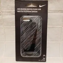 新品　NIKE　iPhone7ケース　ブラック
