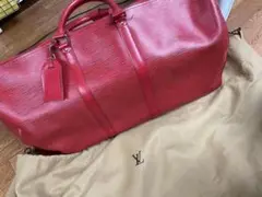 土日限定お値下げ中!LOUIS VUITTON ルイヴィトンエピ ボストンバッグ