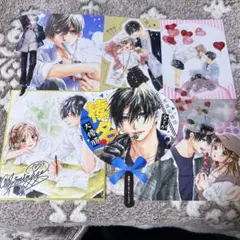 Sho-Comi付録 青春ヘビーローテーション