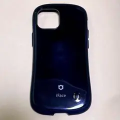 iFace iPhone 13mini ブラック
