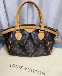 ルイヴィトン M40143 pm ティヴォリ モノグラム 美品