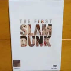 THE FIRST SLAM DUNK　レンタル落ちDVD　井上雅彦