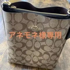 アネモネ様専用【コーチ】ハンドバッグ