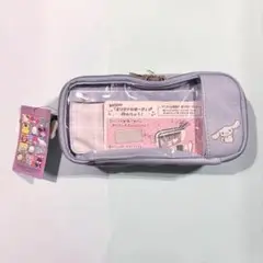 シナモロール 推し活 ポーチ アクスタ キーホルダー デイジーチェーン 水色