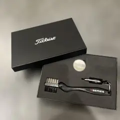 Titleist非売品 Tseries クリーニングブラシ&メタルマーカー