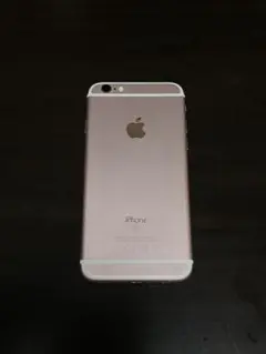 Apple iPhone 6s ローズゴールド 本体　ジャンク