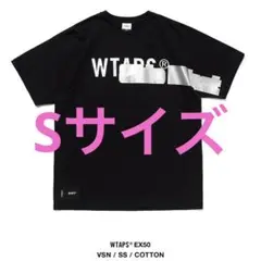 WTAPS EX50 SNEAK7 VSN サイズS Tシャツ