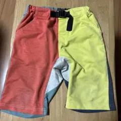 ハーフパンツ　130
