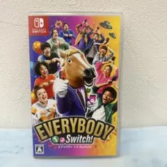 EVERYBODY 1・2-Switch! ワンツーSwitch