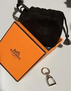 エルメス ツイリーリング エトリエ ゴールド HERMES スカーフリング