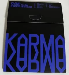straykids スキズ KARMA コンパクト compact