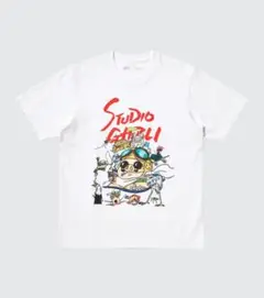 ユニクロ ジブリ Tシャツ UT 海外限定 Mサイズ