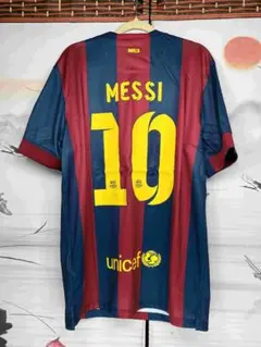 FCバルセロナ メッシ 10番 シャツ 2015年ファイナル