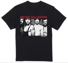 新品未使用　レッドホットチリペッパーズ　レッチリTシャツ　キムタク着用