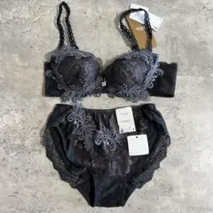 新品　ワコール　ウイングレシアージュ　ブラジャーショーツセット　B70
