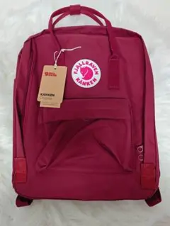 FJALLRAVENレディースカンケンリュックサックバッグ 16L大容量 z