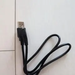 USB Type-A to Micro-B ケーブル
