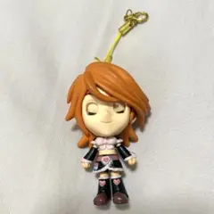 ふたりはプリキュア キュアブラック フィギュア　キーホルダー