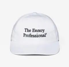 【新品未開封】エンノイ ENNOY COTTON CAP