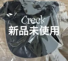 新品未使用　Creek Angler's Device Cap ブラック