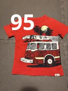 GAP 男の子Tシャツ 95 3歳