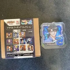 エヴァンゲリオン　加持　① 未来への咆哮　パチンコ　エヴァ　アクリルフィギュア