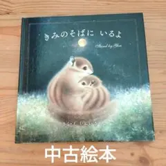 【中古絵本】きみのそばにいるよ　Stand by You