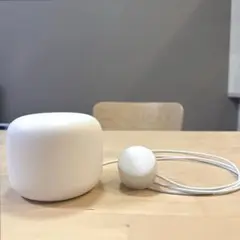 Google Nest Wifi ルーター メッシュネットワーク対応