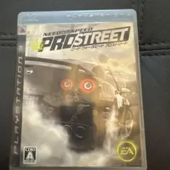 Need for Speed: ProStreet PS3