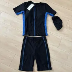 新品　ル モード（Le Mode）フィットネス水着 レディース