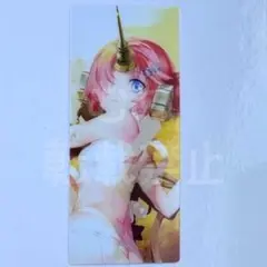 FGO 最終再臨展 編成画面風カード　セイバー　水着フラン