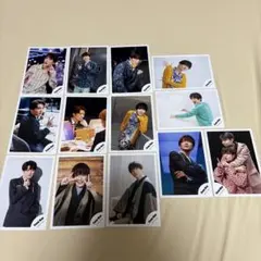 SnowMan深澤辰哉写真13枚セット