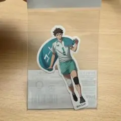 ハイキュー プラザ 及川徹 ステッカー